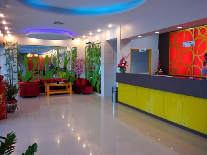 Wisma Asiatique Hotel Pekanbaru Bagian luar foto