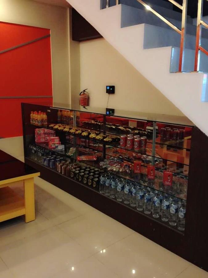 Wisma Asiatique Hotel Pekanbaru Bagian luar foto